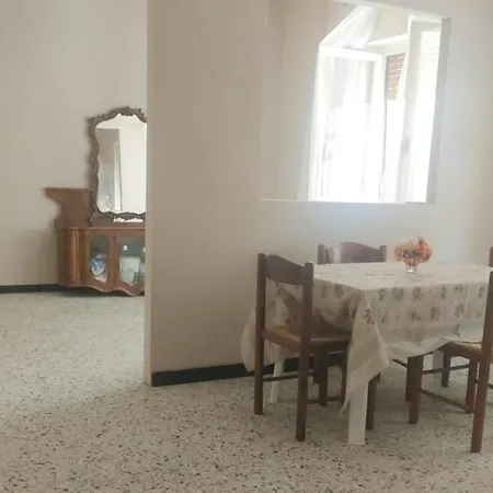 In The Center Apartment